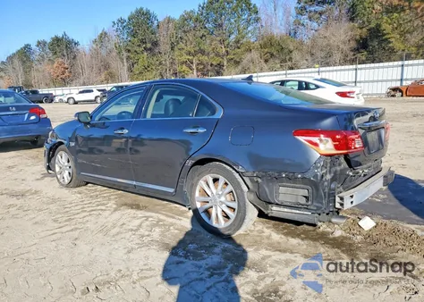 2011 Lexus Es 350 из США, поврежденный, VIN JTHBK1EG4B2465272